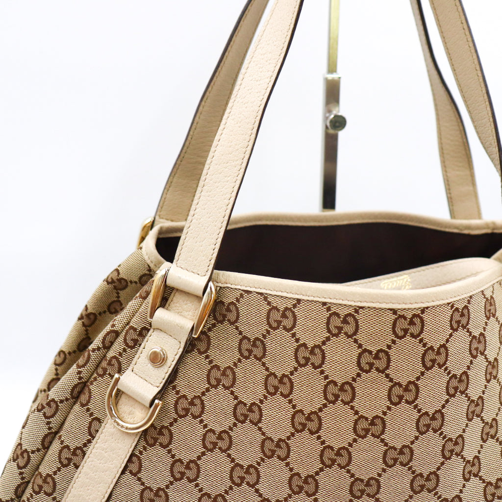 Gucci D-Ring Pelham Monogramm
