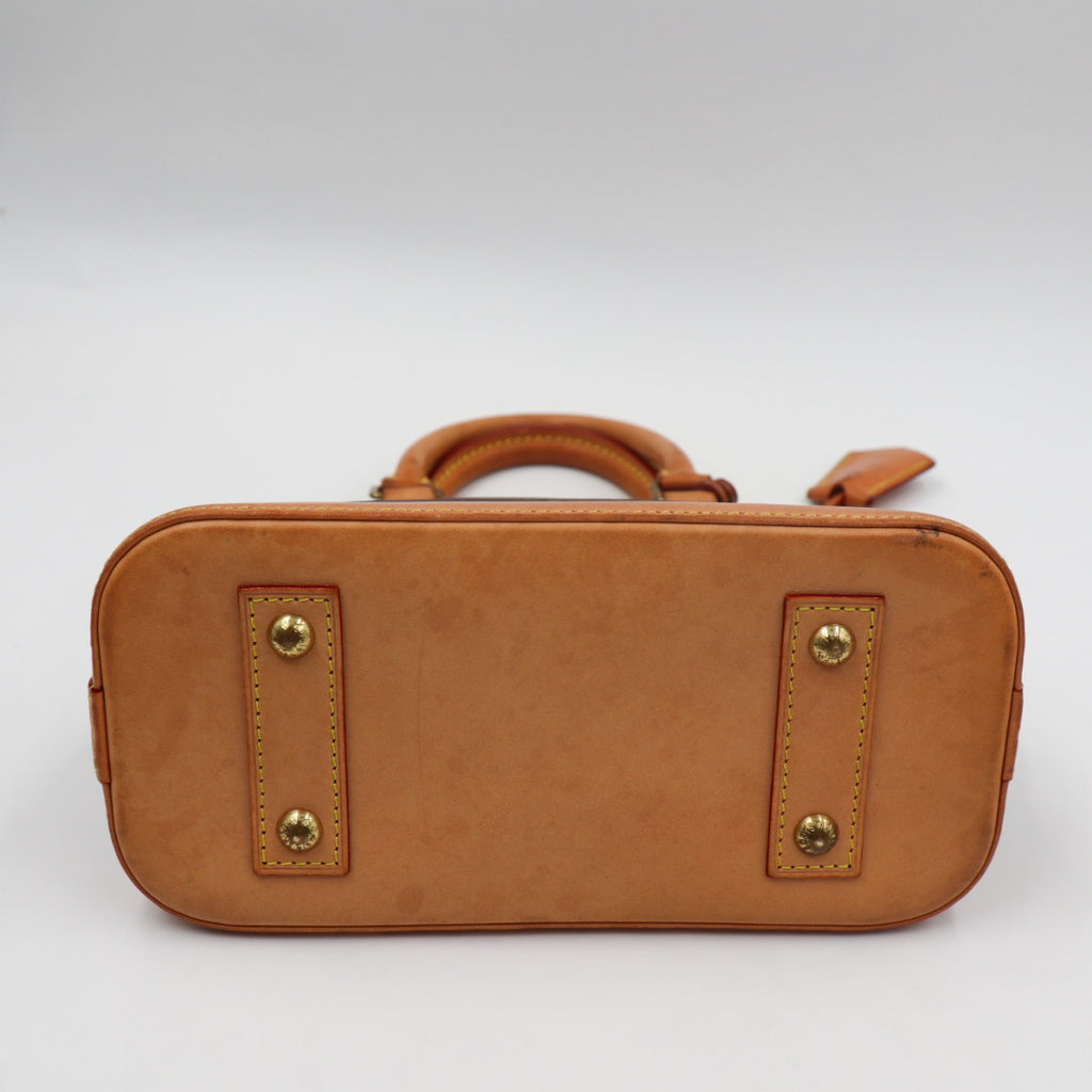 Louis Vuitton Alma BB Monogramm