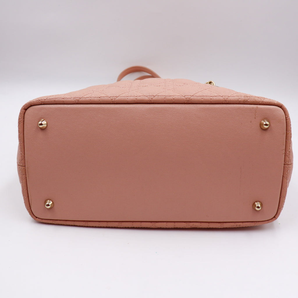 Christian Dior Cannage Panarea