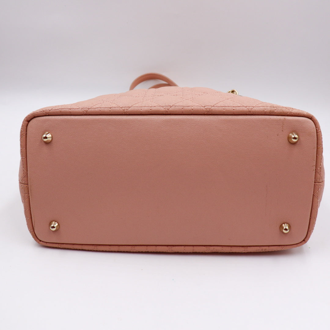 Christian Dior Cannage Panarea