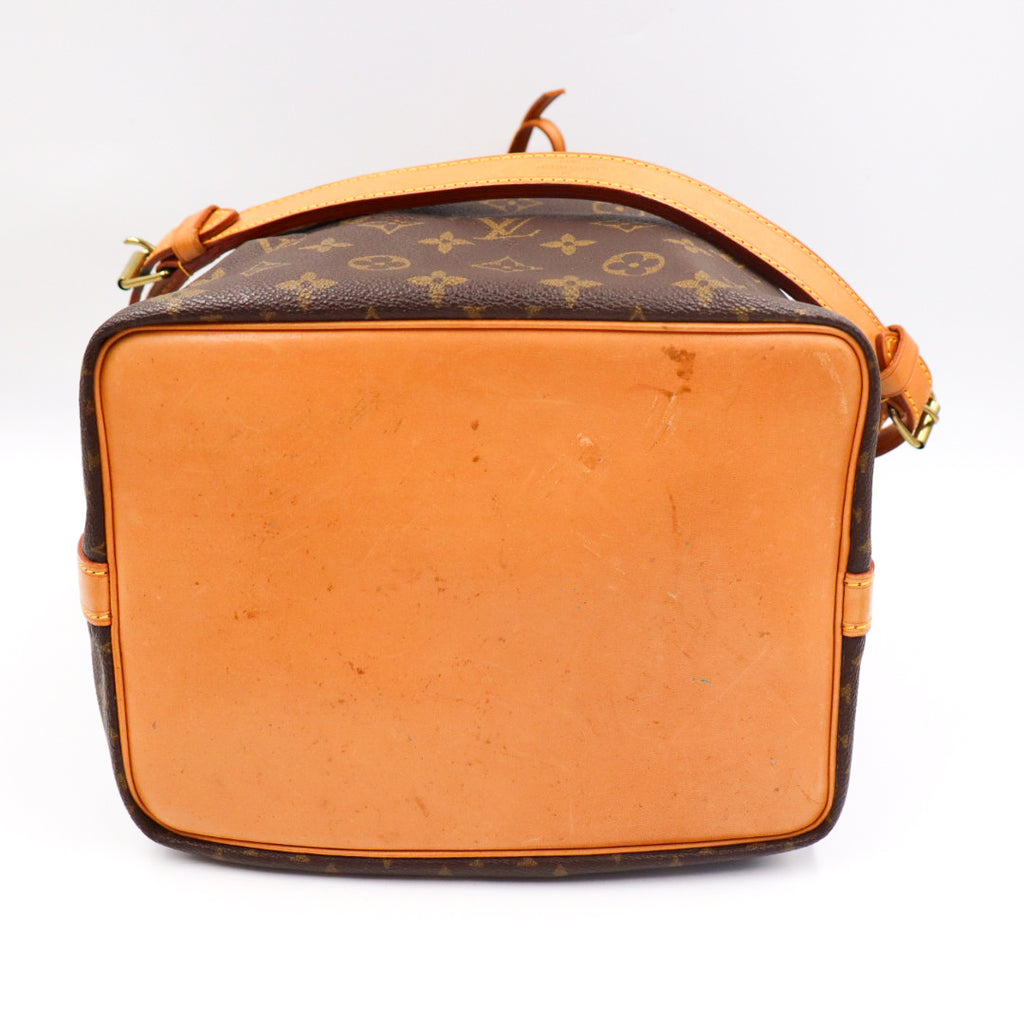 Louis Vuitton Noé Petit Monogramm