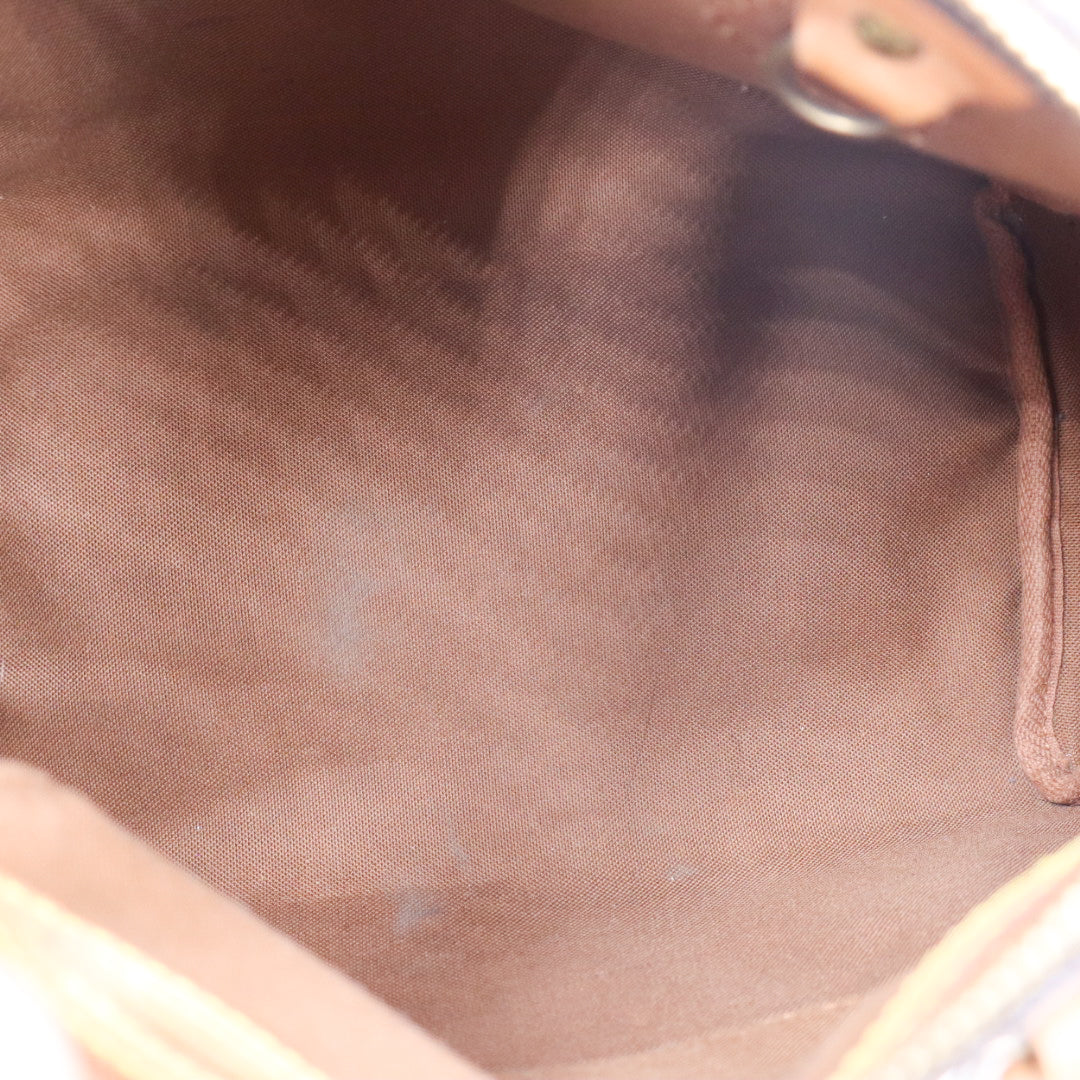 Louis Vuitton Speedy 25 Monogramm