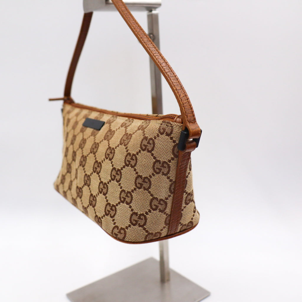 Gucci Boat Pochette Monogramm