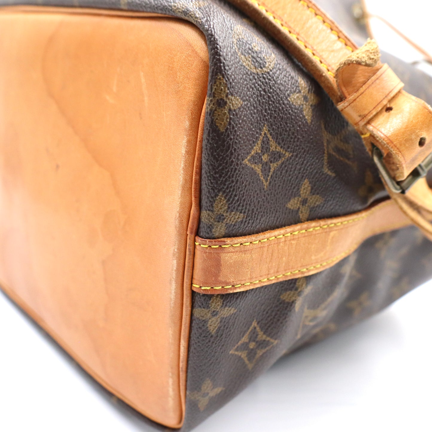 Louis Vuitton Sac Noé Petit Monogram - 494