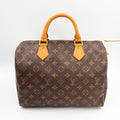 Louis Vuitton Speedy 30 Monogramm