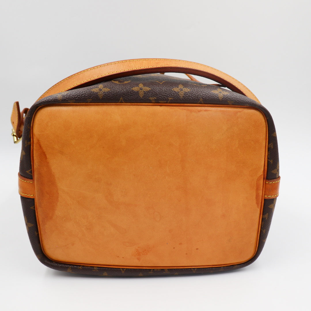 Louis Vuitton Noé Petit Monogramm