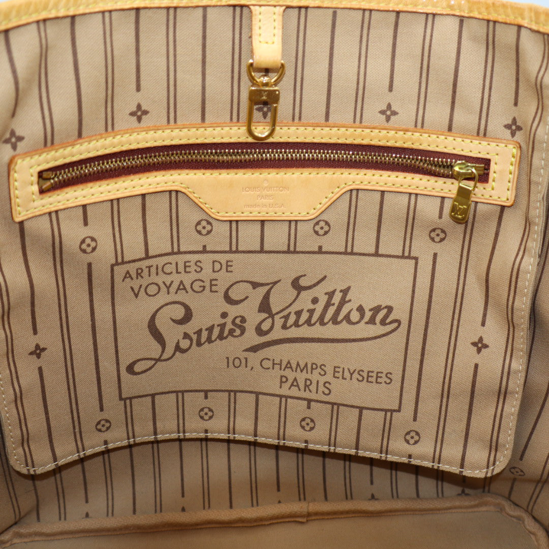 Louis Vuitton Neverful Monogramm MM
