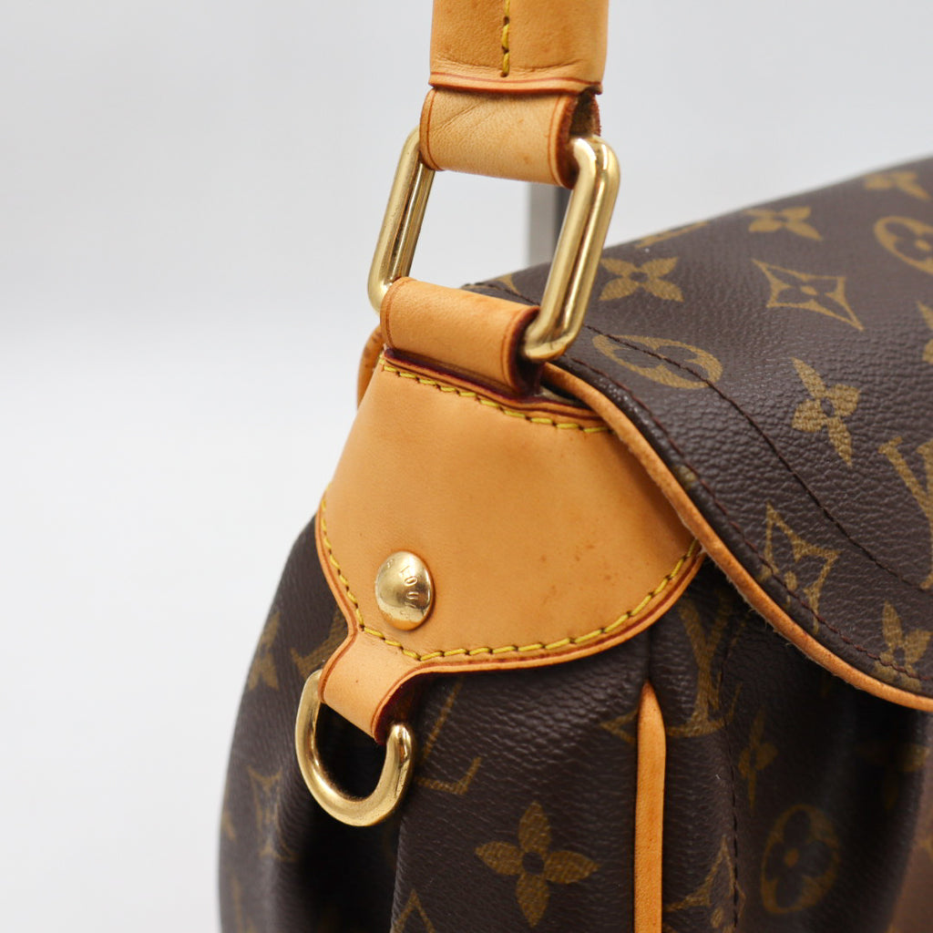 Louis Vuitton Beverly MM Monogramm