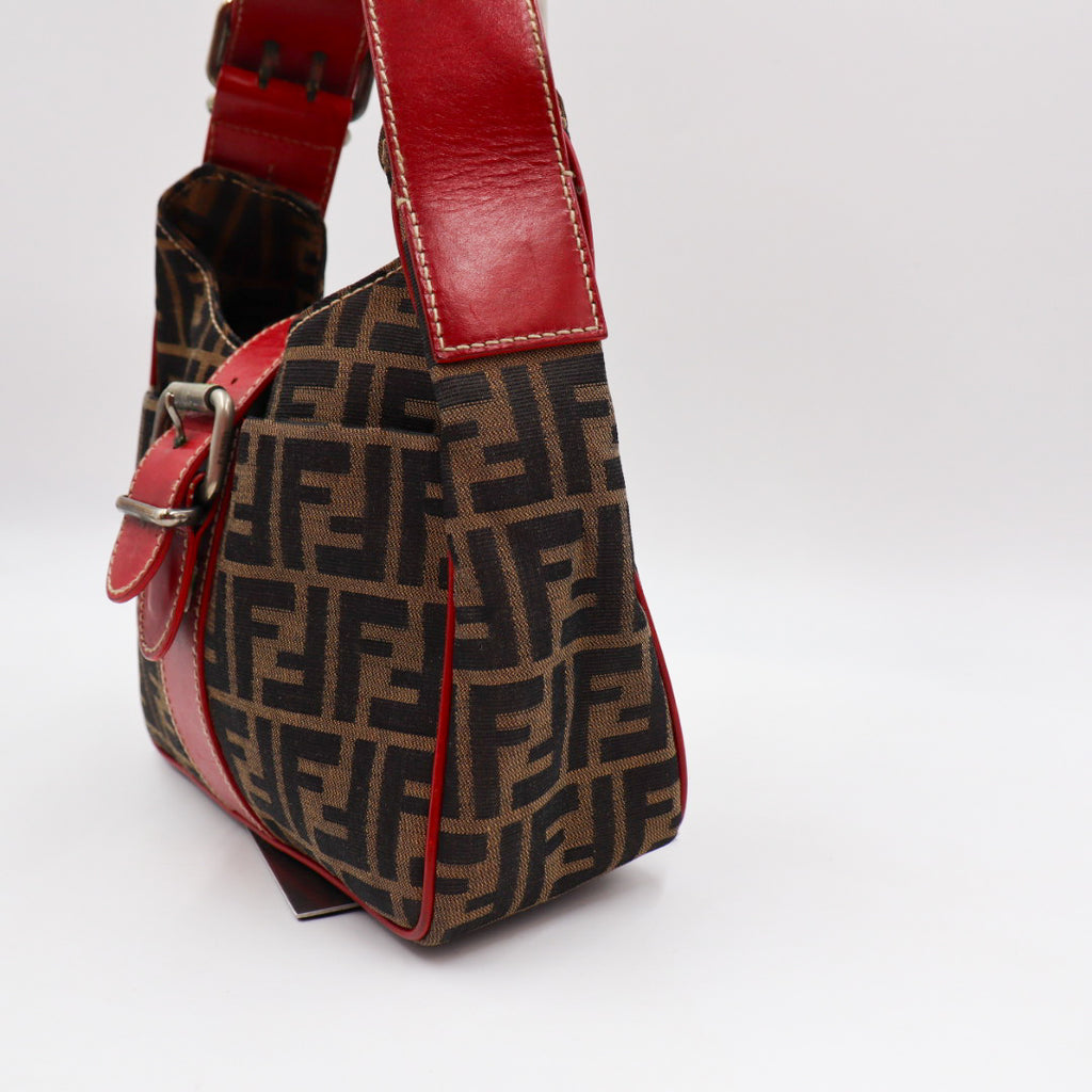 Fendi Canvas Zucca