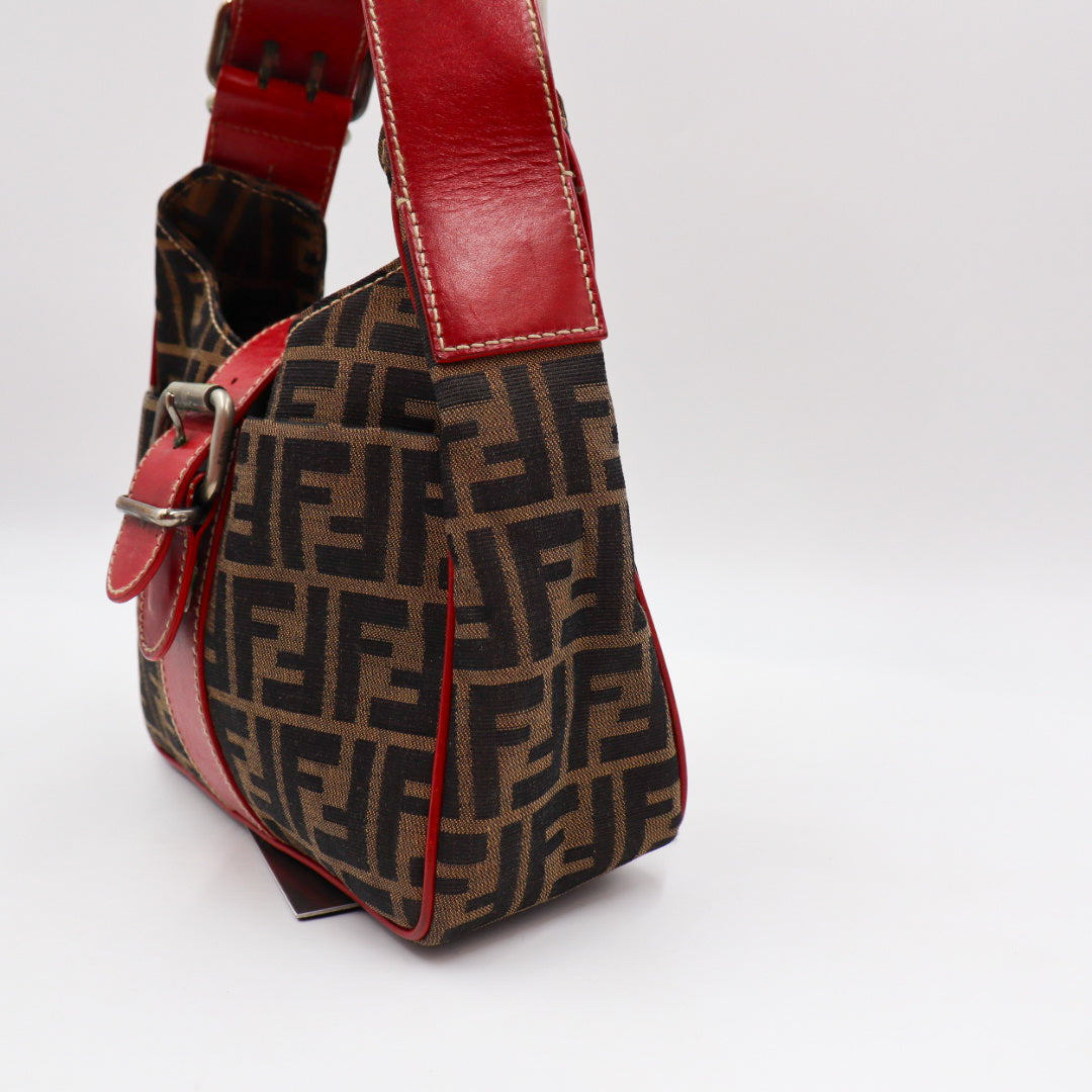 Fendi Canvas Zucca