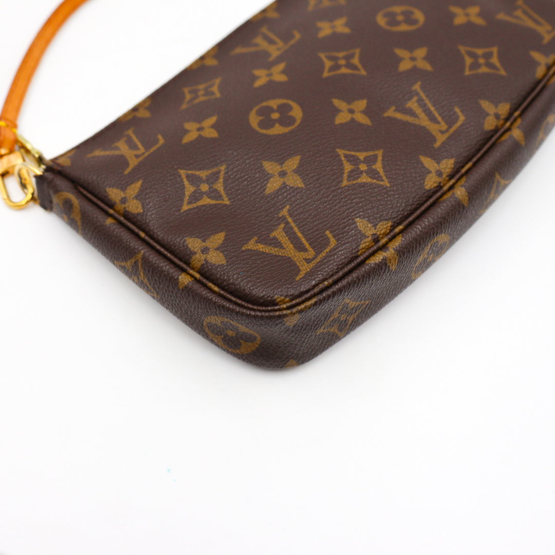 Louis Vuitton Pochette Monogramm