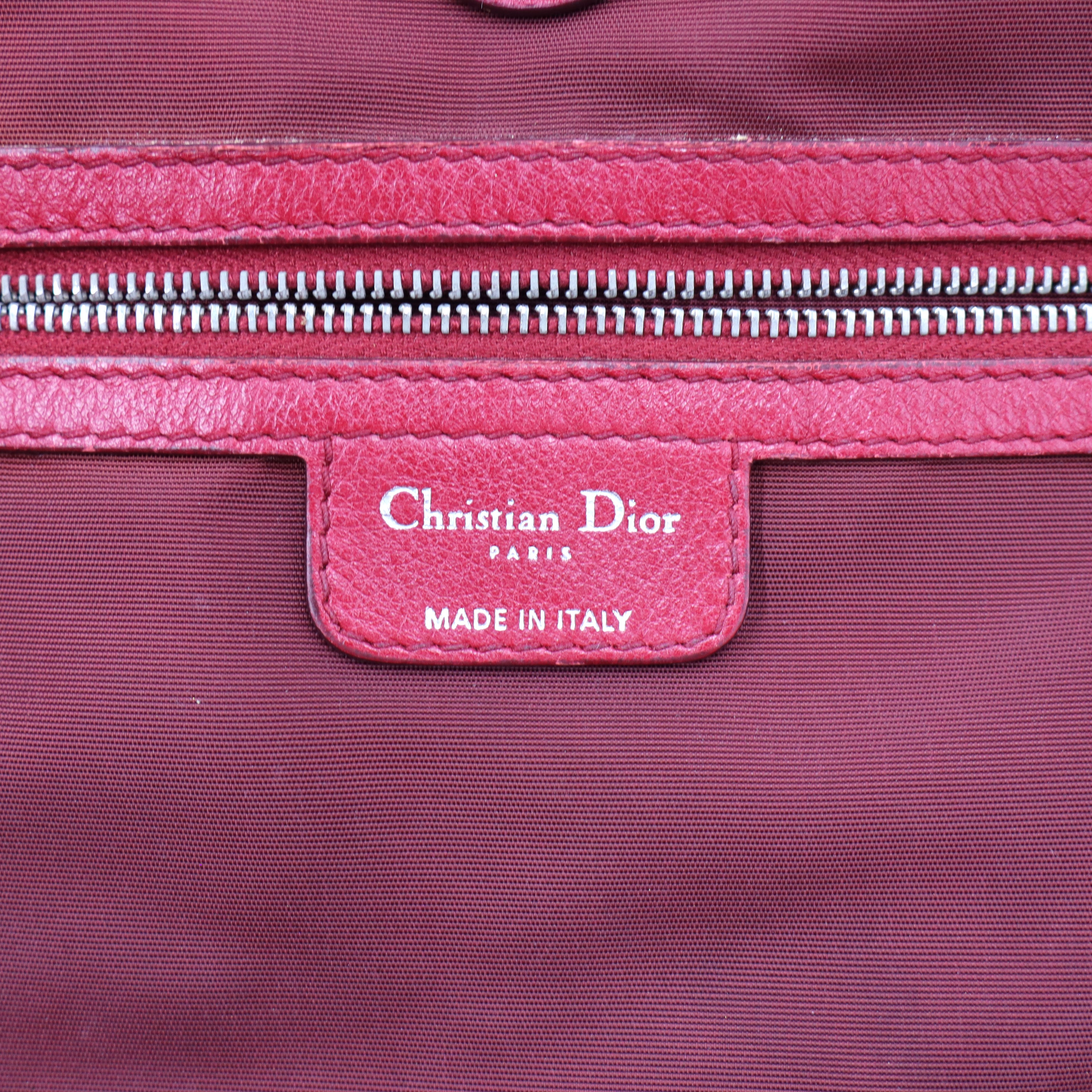 Christian Dior Panarea Shopper - 412