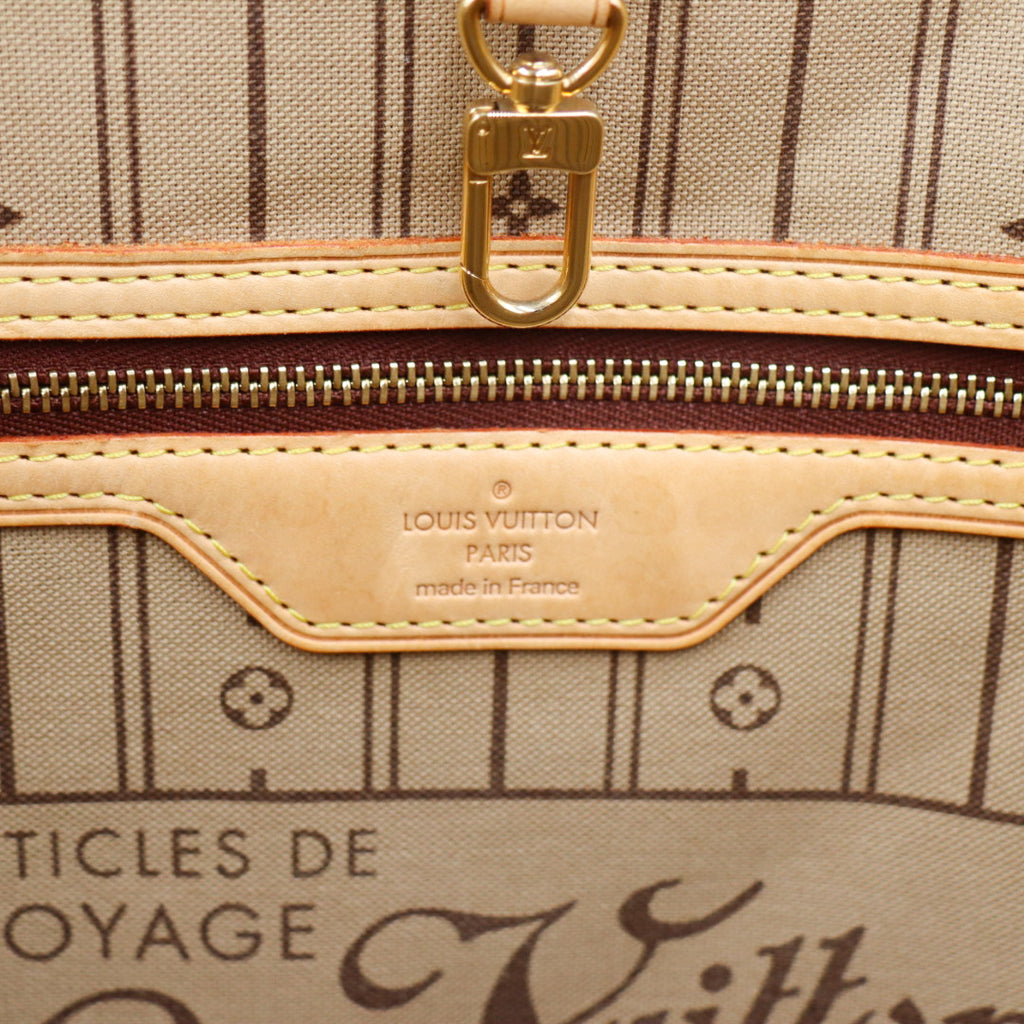 Louis Vuitton Neverful Monogramm MM