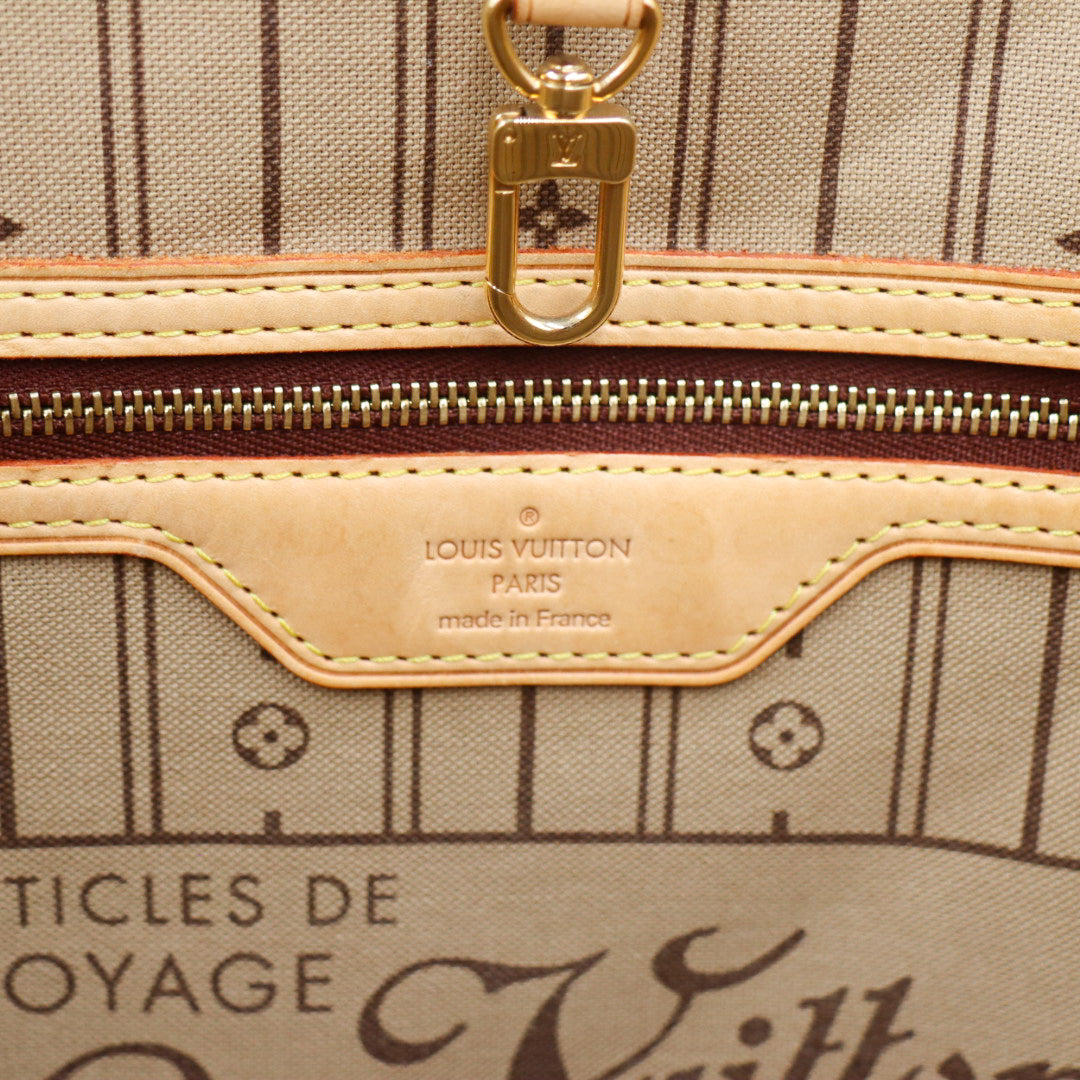 Louis Vuitton Neverful Monogramm MM