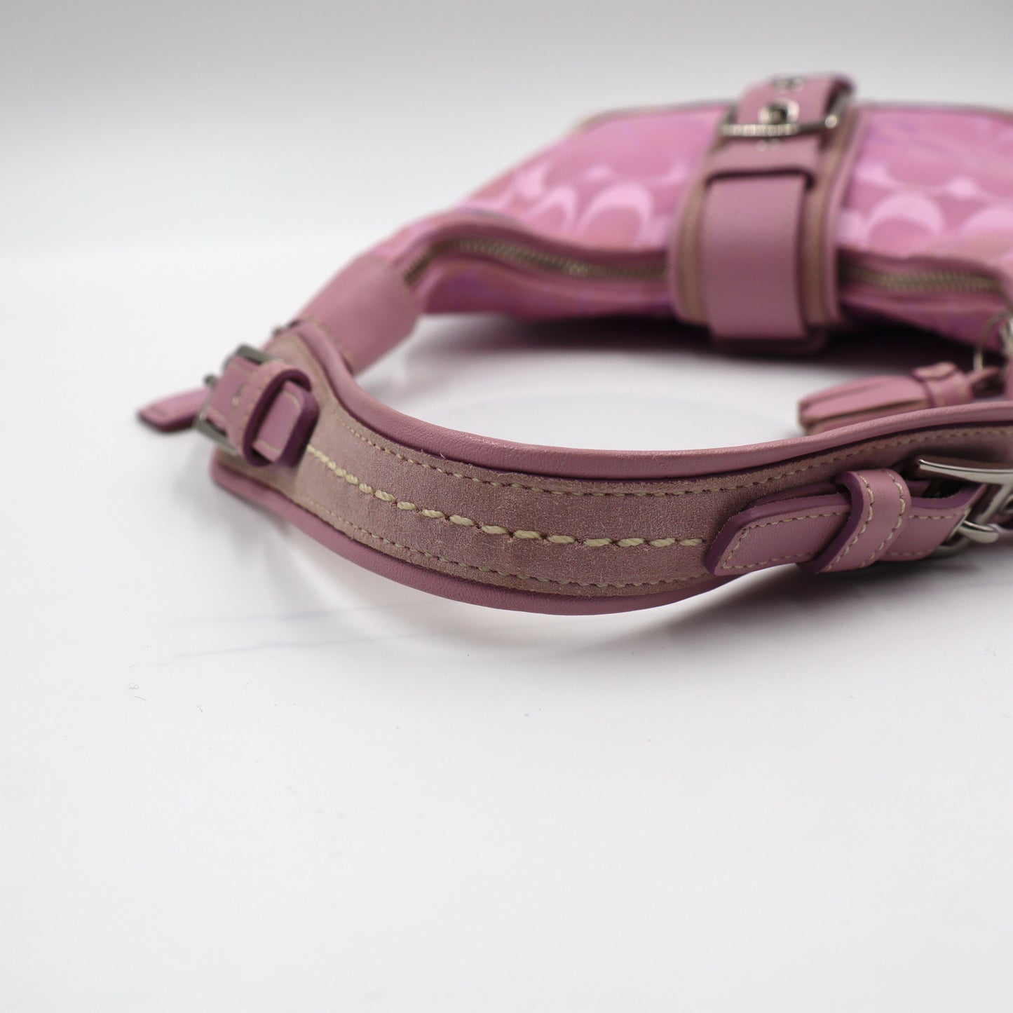 Coach Jaqquard Hamilton Bag - 501
