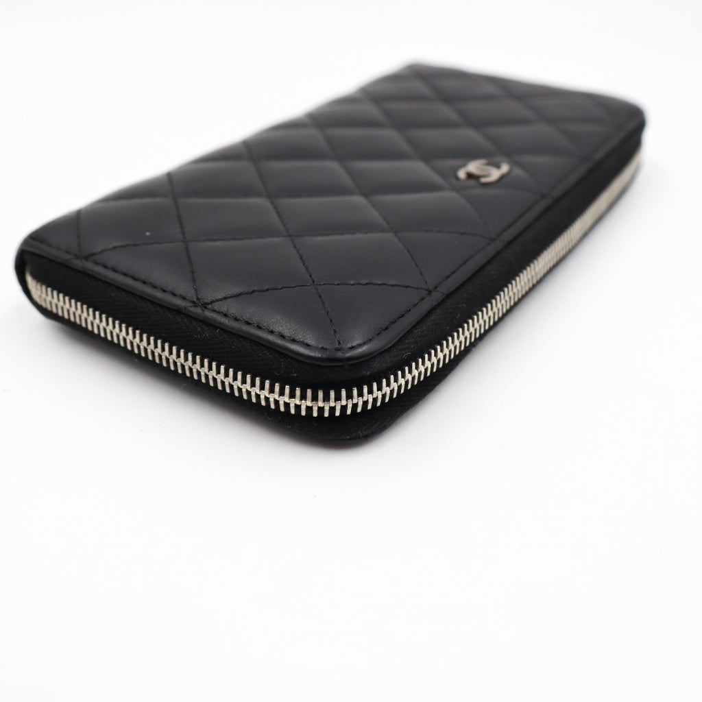Chanel Matelasse Wallet CC