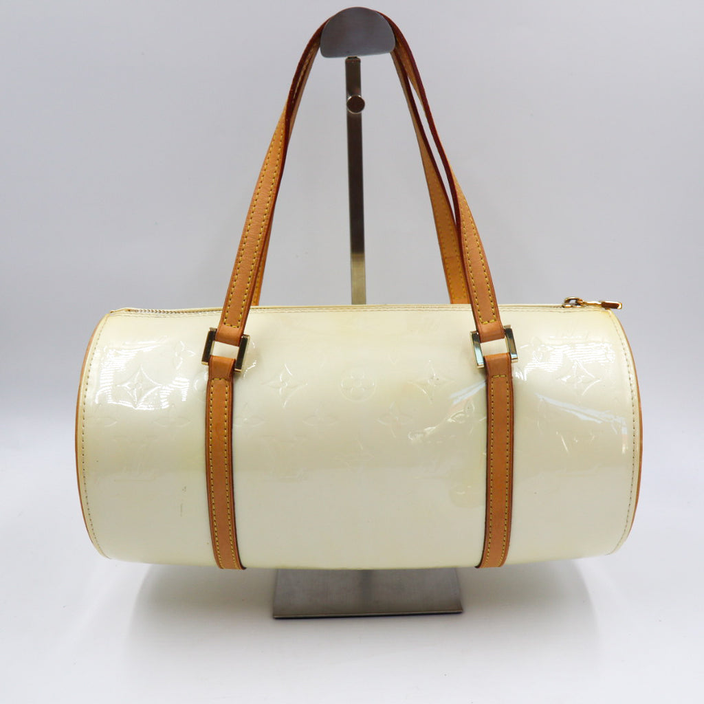 Louis Vuitton Papillon 30 Vernis Grün