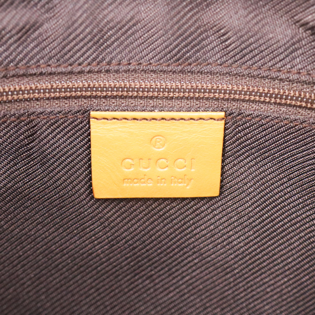 Gucci Jackie 1961 Monogramm