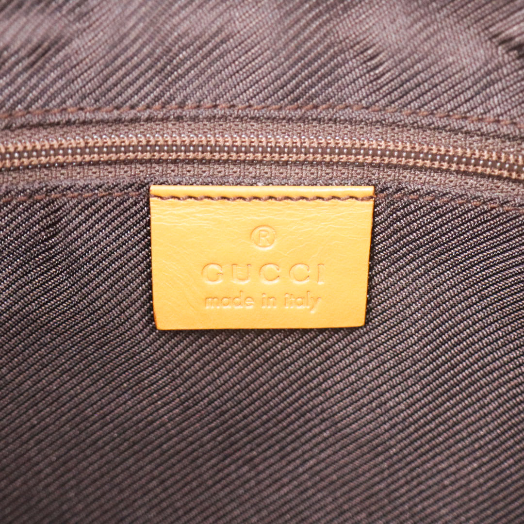Gucci Jackie 1961 Monogramm