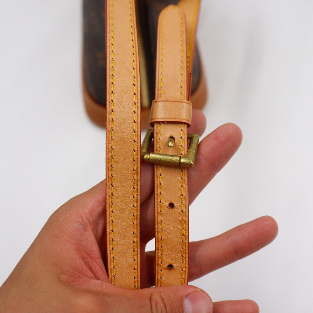 Louis Vuitton Alma Bandouliere Monogramm
