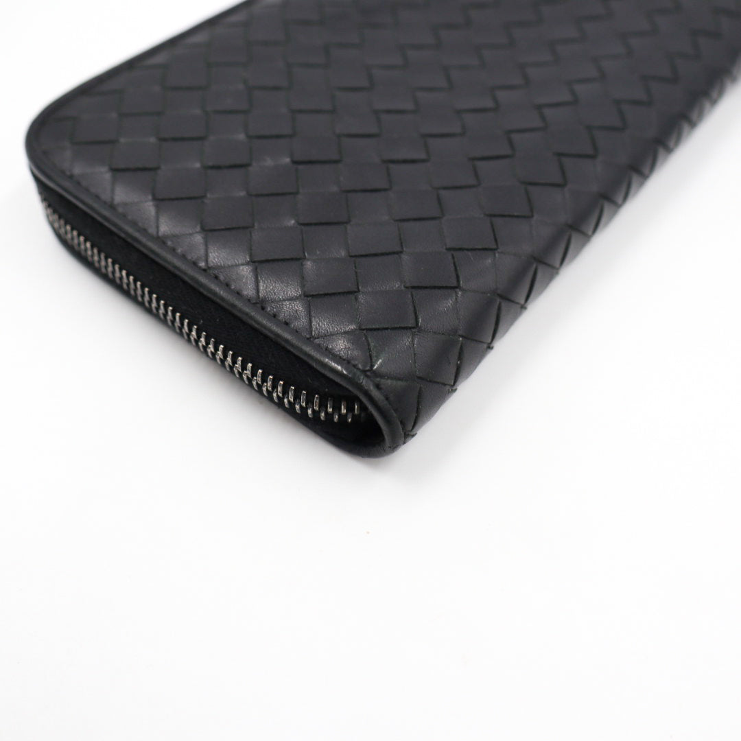 Bottega Veneta Intrecciato Portemonnaie