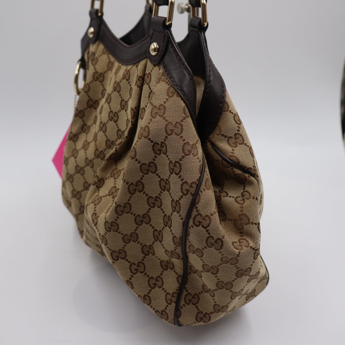 Gucci Sukey GG Vintage - 579