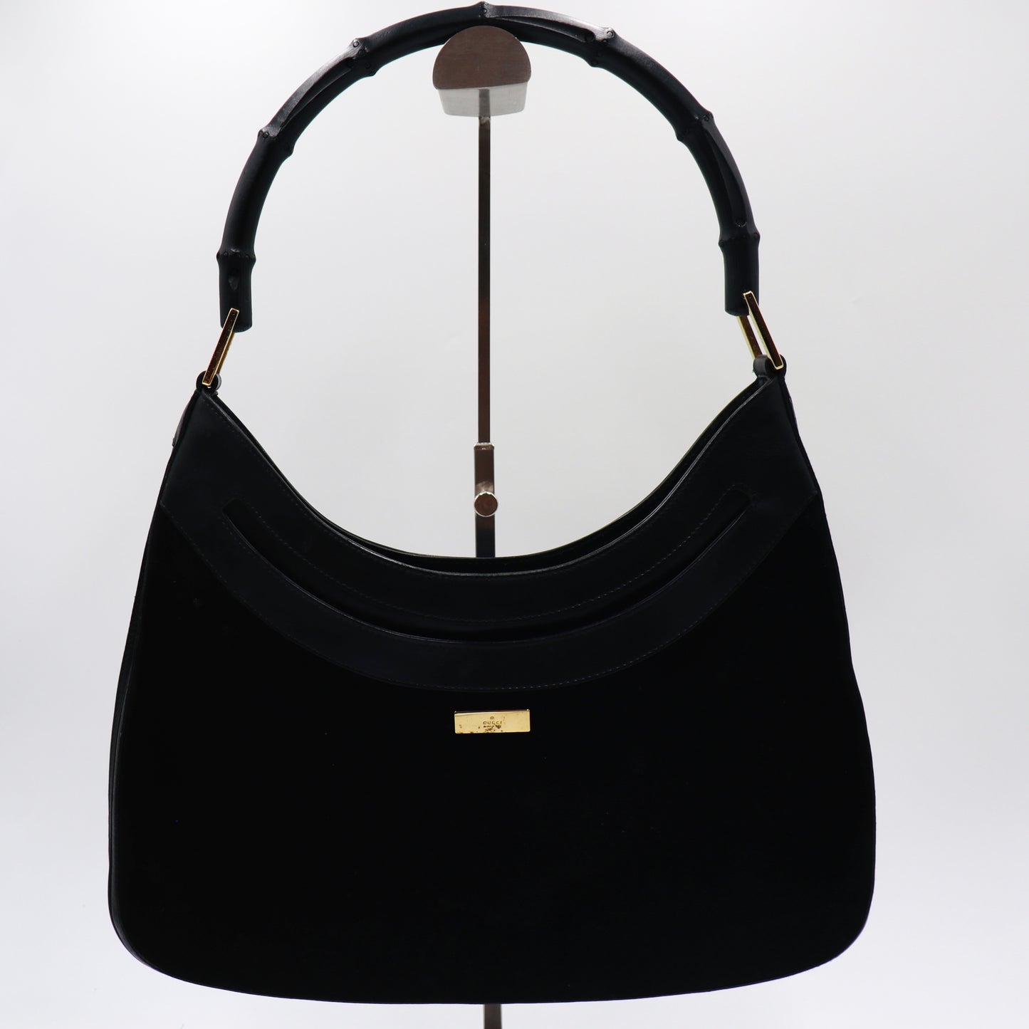 Gucci GG Bamboo Suede - 321