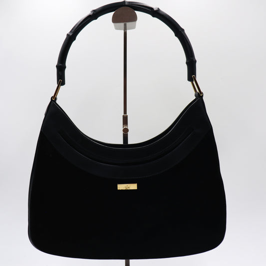 Gucci GG Bamboo Suede - 321