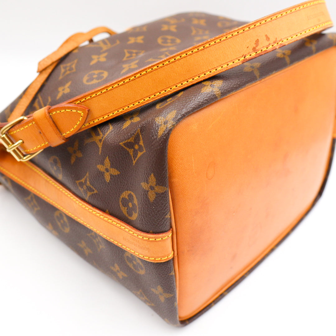 Louis Vuitton Noé Petit Monogramm