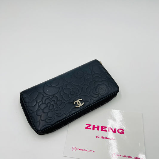 Chanel Timeless Kamelienprägung - 255