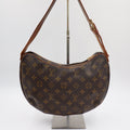 Louis Vuitton Croissant MM Monogramm
