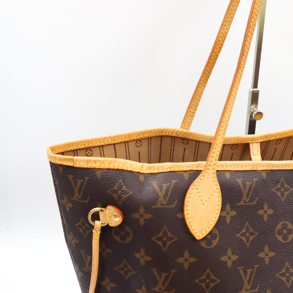 Louis Vuitton Neverful Monogramm MM