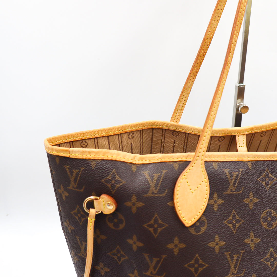 Louis Vuitton Neverful Monogramm MM