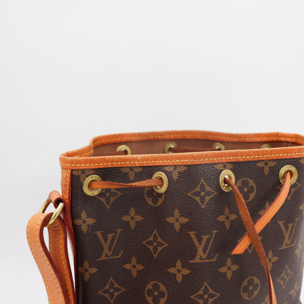 Louis Vuitton Noé BB Monogramm