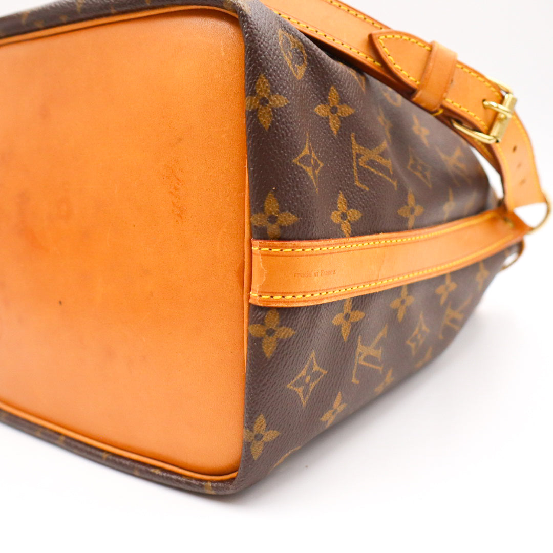 Louis Vuitton Noé Petit Monogramm