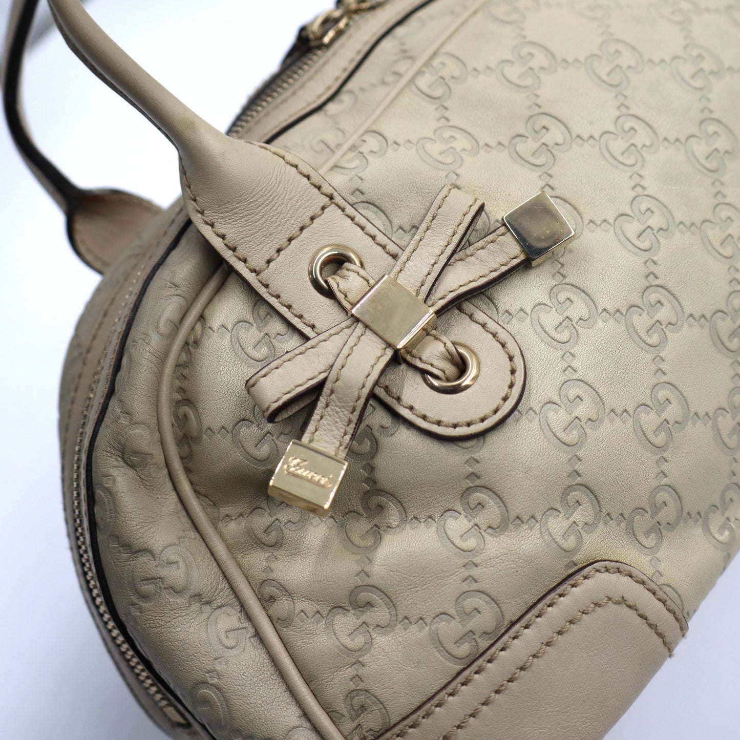 Gucci Guccissima Monogram - 477