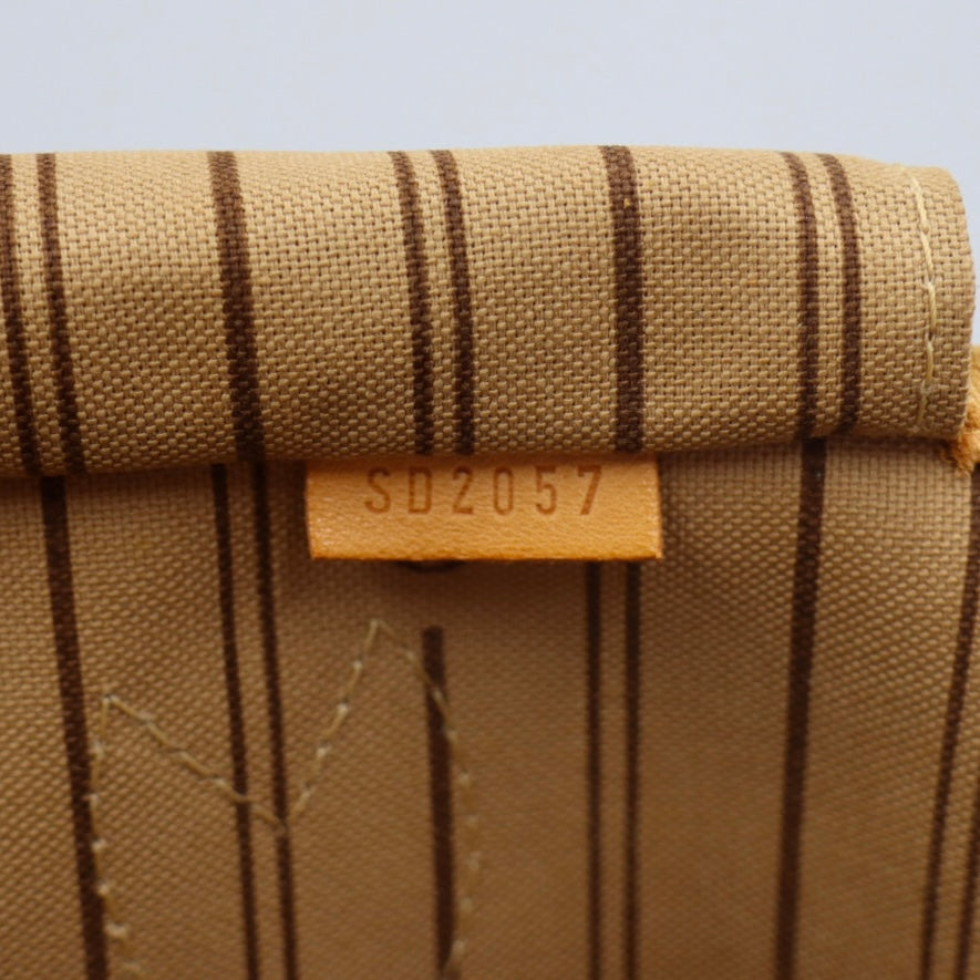 Louis Vuitton Neverful Monogramm MM