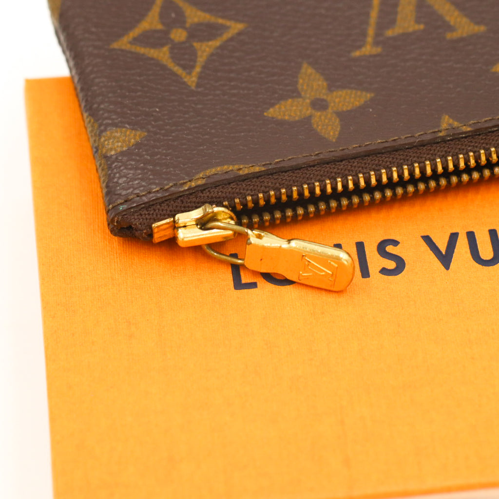 Louis Vuitton Schlüsseletui Monogramm