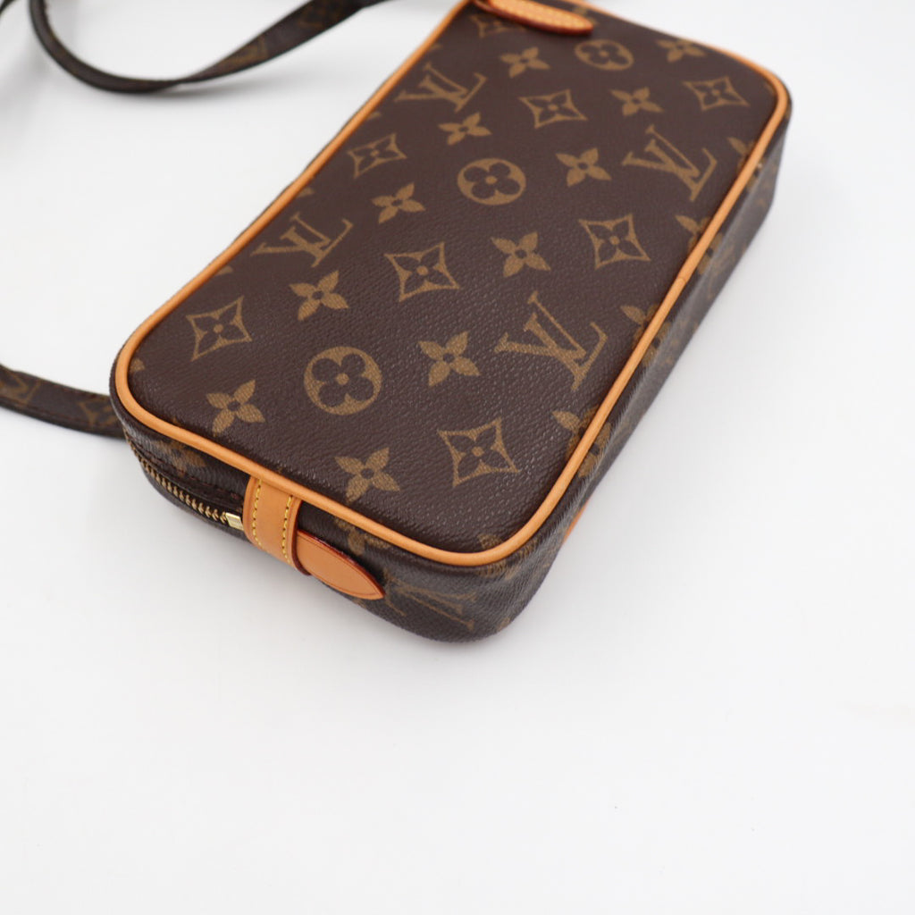 Louis Vuitton Marly Bandouliere Monogramm