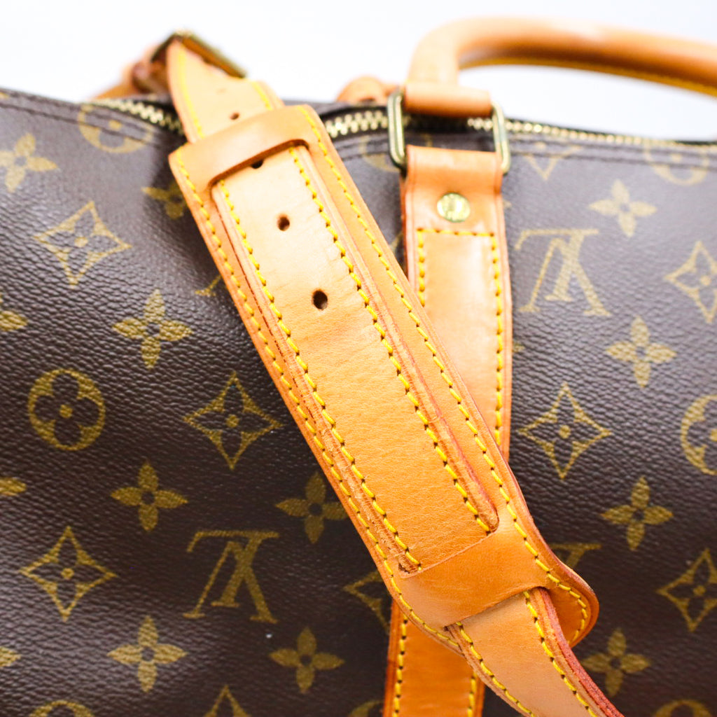 Louis Vuitton Keepall 45 Bandouliere Monogramm