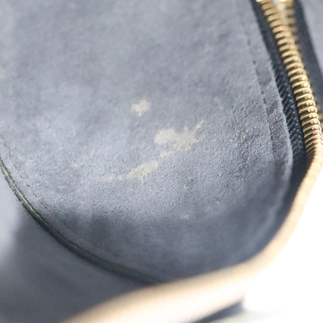 Louis Vuitton Soufflot 30 Epi inkl. Pochette
