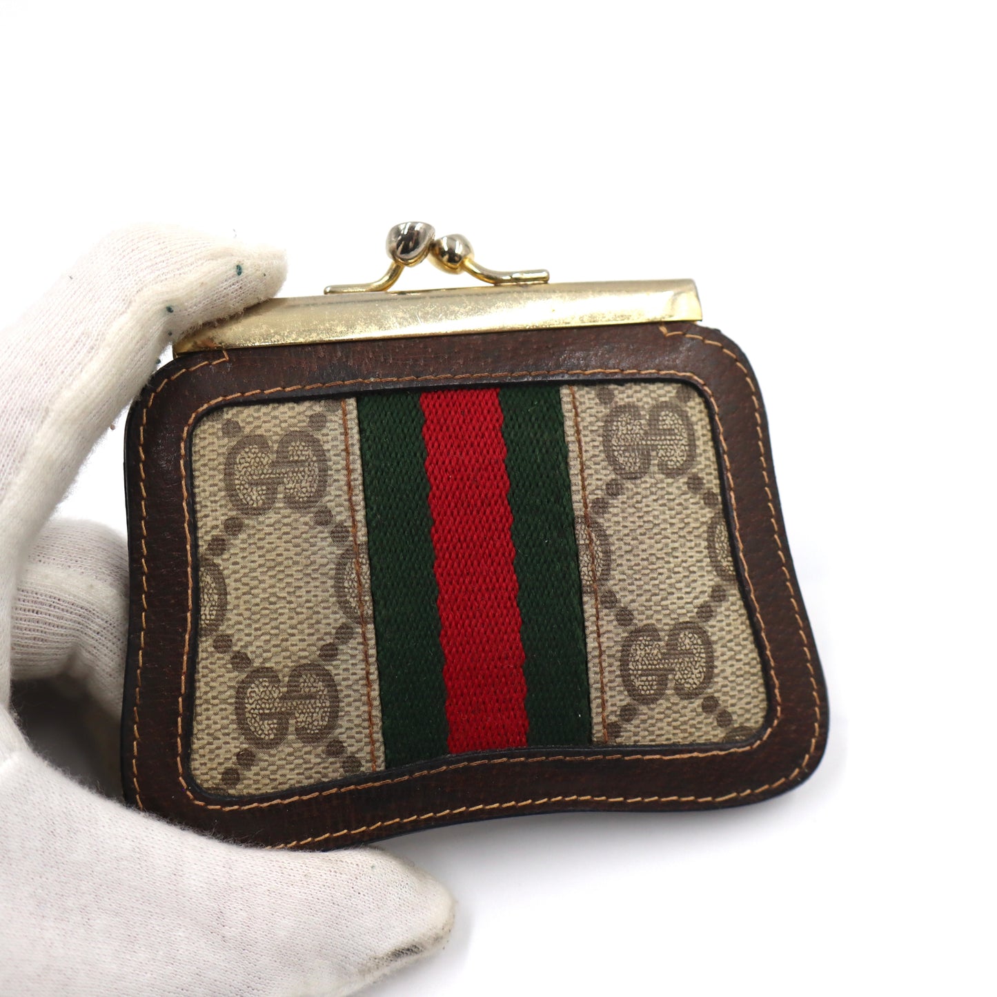 Gucci Sherry Coinpurse - 513