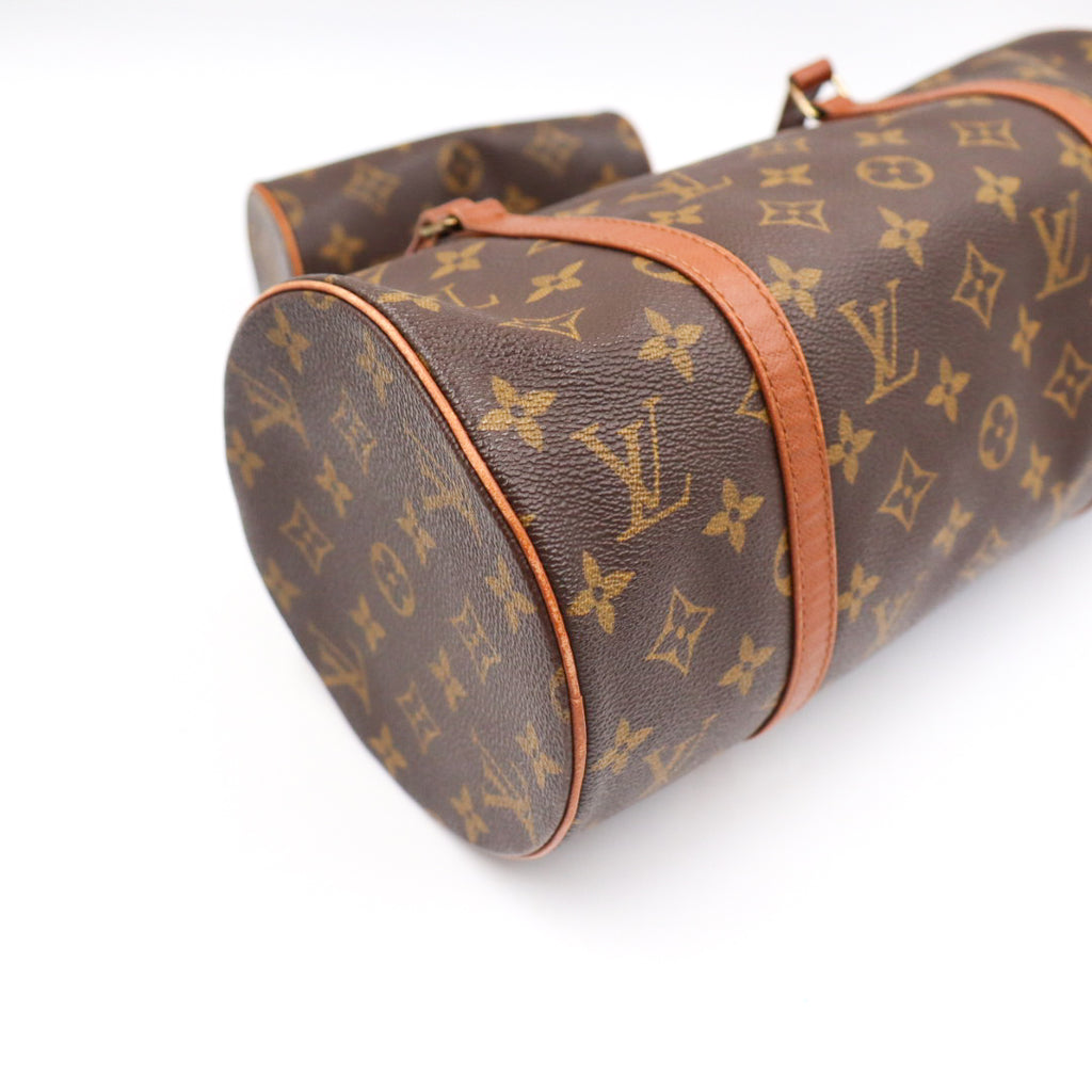 Louis Vuitton Papillon 30 Monogram inkl. Pochette
