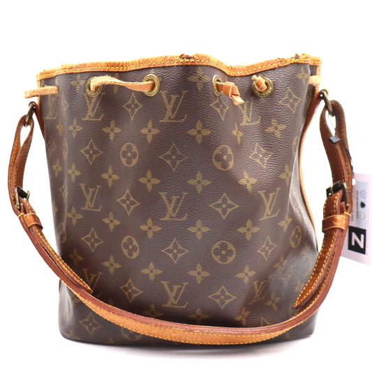 Louis Vuitton Sac Noé Petit Monogram - 512