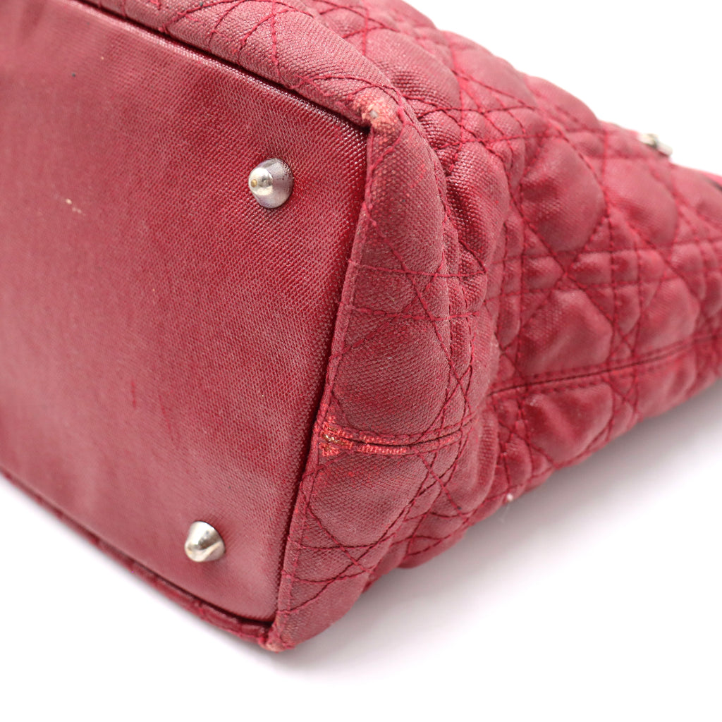 Christian Dior Panarea Shopper - 412