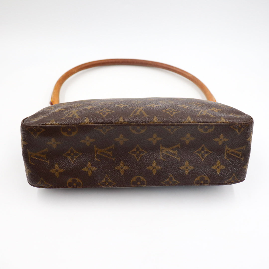 Louis Vuitton Looping PM Monogramm