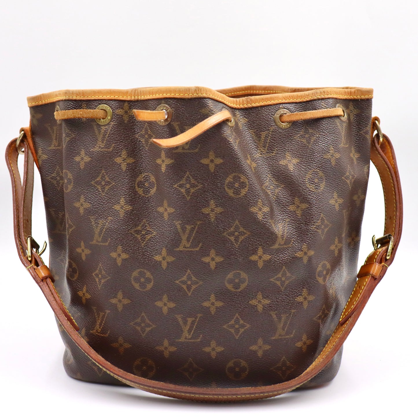 Louis Vuitton Noé Petit Monogram - 356