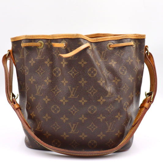 Louis Vuitton Noé Petit Monogram - 356