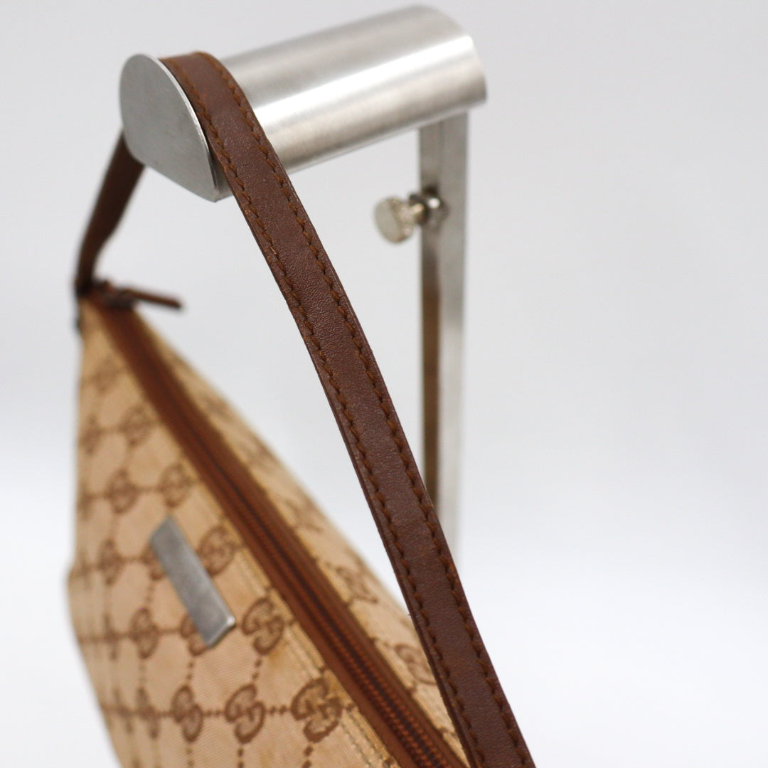 Gucci Boat Pochette Monogramm
