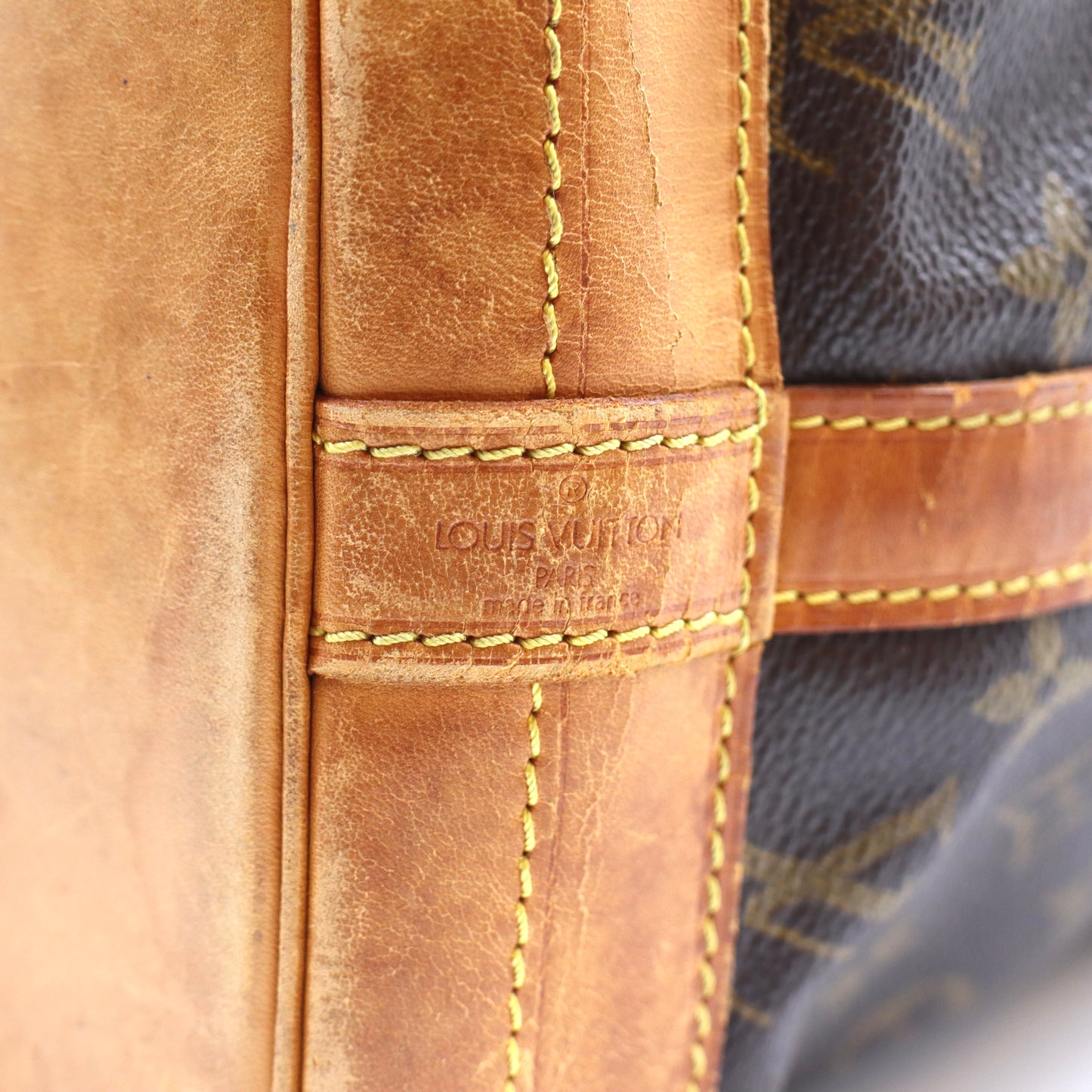 Louis Vuitton Sac Noé Grande Monogram - 421